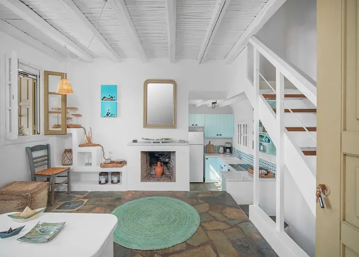 別荘 Karavi Rámos